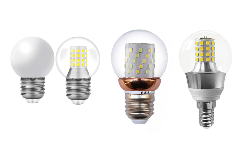 LED G45 Bulb