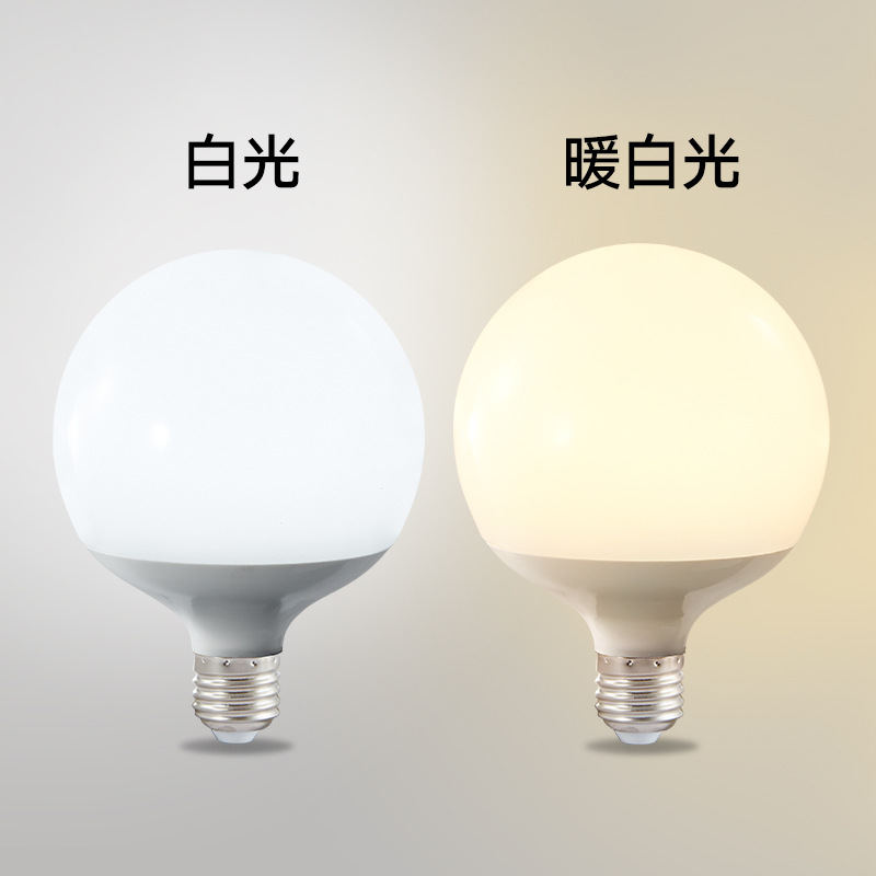 LED Globe Bulb