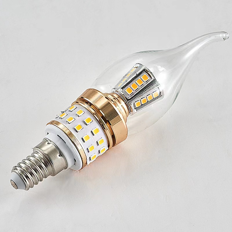 LED Candle Bulb6