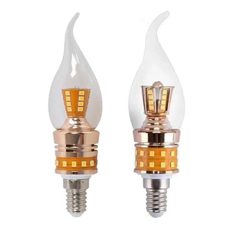 LED Candle Bulb6