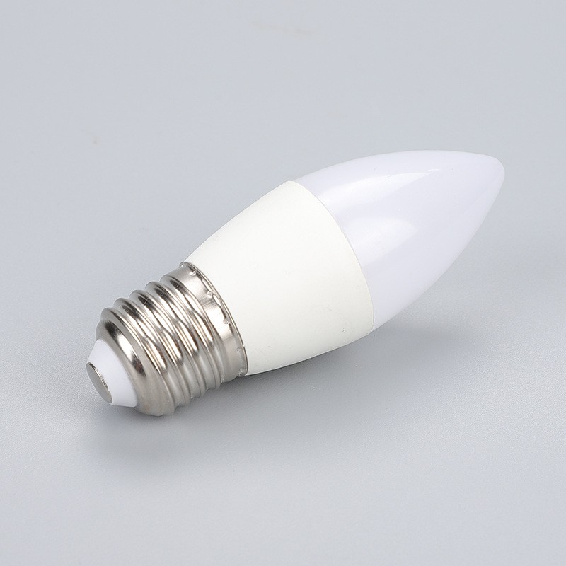 LED Candle Light Bulb2