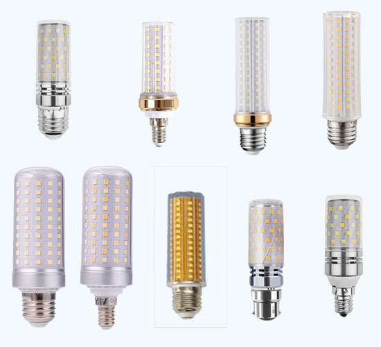 Why LED Corn Bulbs and Candle Bulbs Are the Best Choice for Home and Commercial Lighting