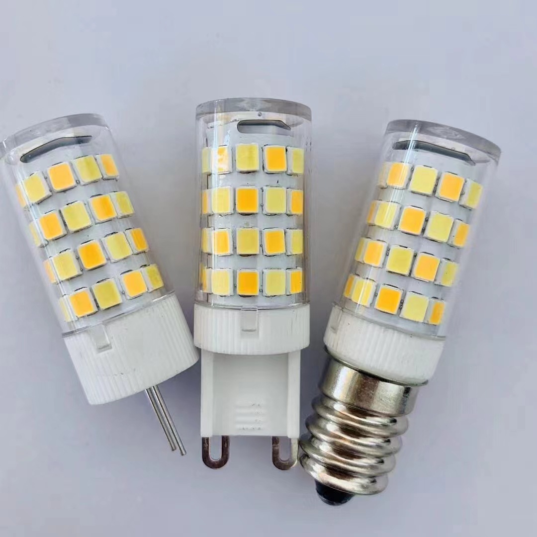 G9 LED Bulb: Ceramic Flicker-Free Decorative Lighting Solution